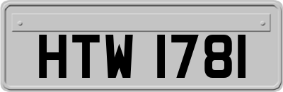 HTW1781