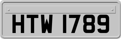 HTW1789