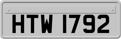 HTW1792