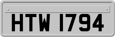 HTW1794