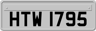 HTW1795