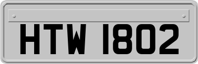 HTW1802