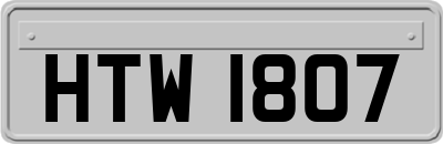 HTW1807