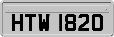 HTW1820