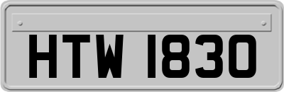HTW1830