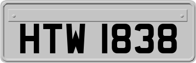 HTW1838