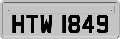 HTW1849