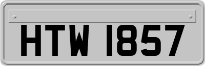 HTW1857