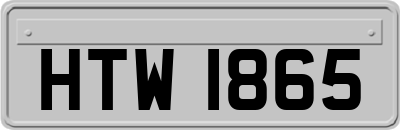HTW1865