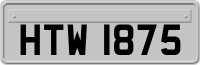 HTW1875