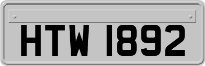 HTW1892