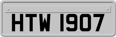 HTW1907