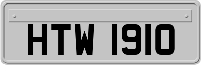 HTW1910