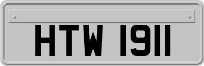 HTW1911