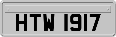HTW1917