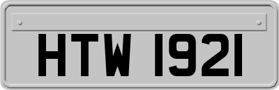 HTW1921