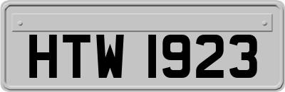 HTW1923