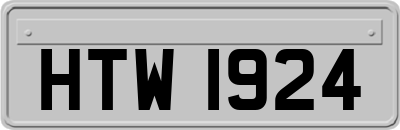 HTW1924