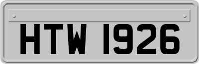 HTW1926