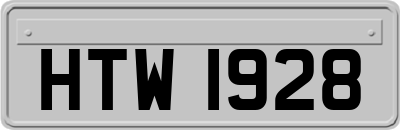 HTW1928