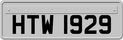 HTW1929