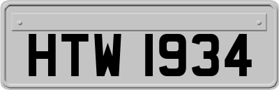 HTW1934