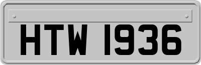 HTW1936