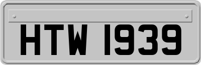 HTW1939
