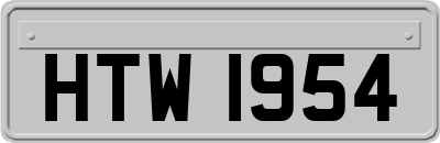 HTW1954