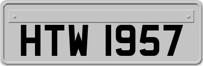 HTW1957