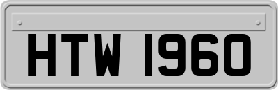 HTW1960