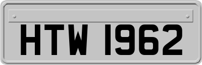 HTW1962