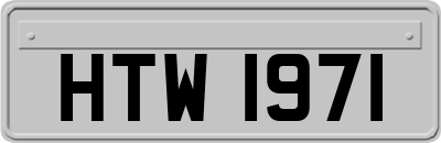 HTW1971
