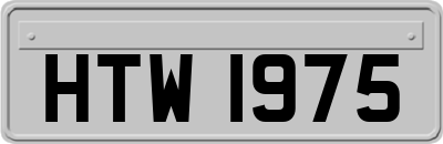HTW1975