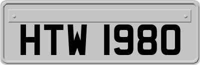 HTW1980