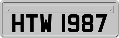 HTW1987