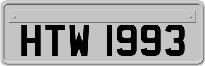 HTW1993