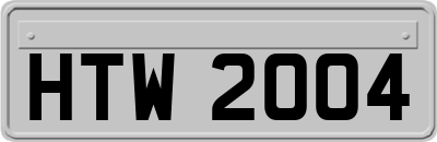 HTW2004