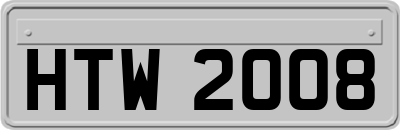 HTW2008