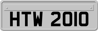 HTW2010
