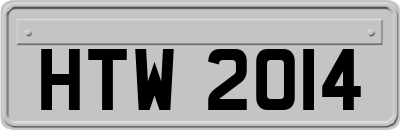 HTW2014