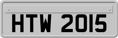 HTW2015