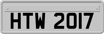 HTW2017