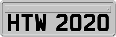 HTW2020