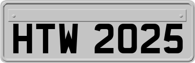 HTW2025