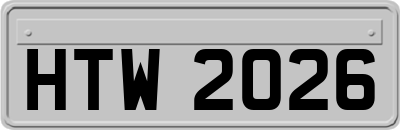 HTW2026