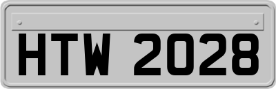 HTW2028