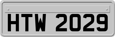 HTW2029