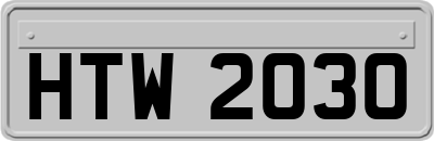 HTW2030