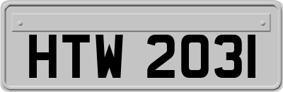 HTW2031